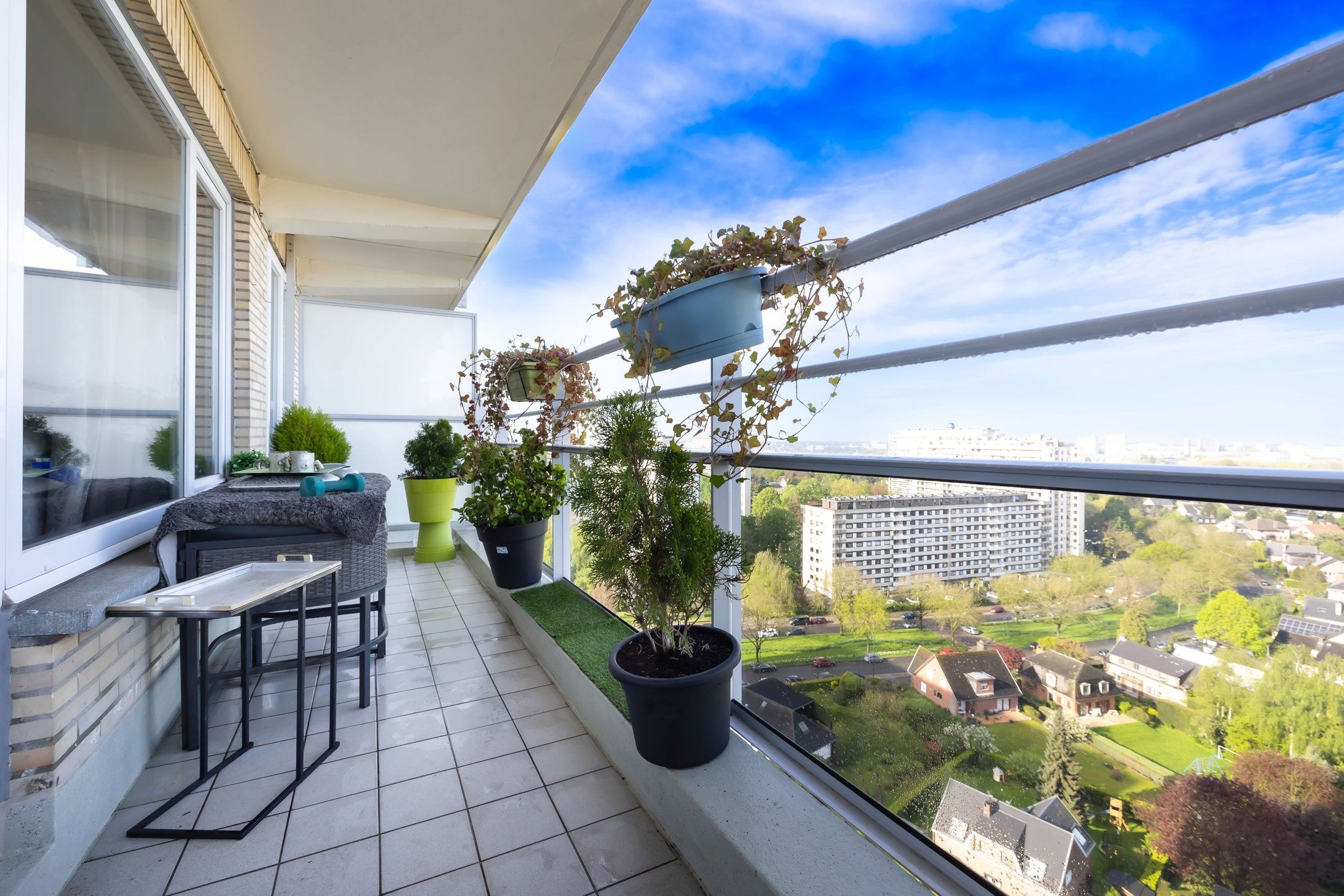 Ruim appartement met 3 slaapkamers van 102m² foto 2