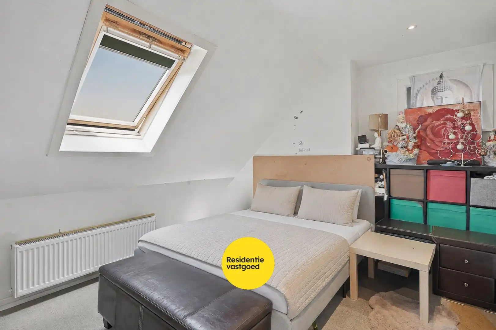 Ruime gezinswoning met 4 slaapkamers en grote tuin in Sint-Andries foto 10