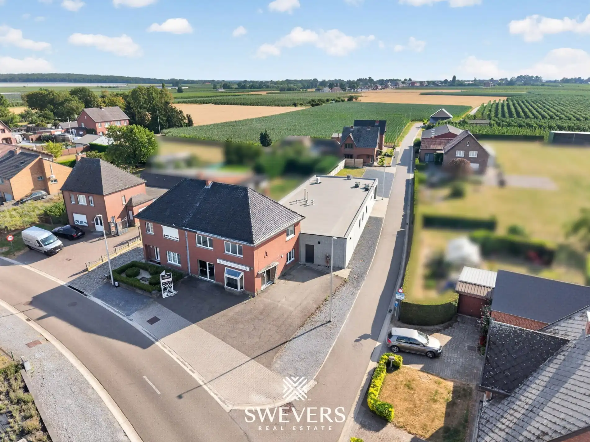 Woning met vergund magazijn van meer dan 300 m² te Nieuwerkerken foto 28