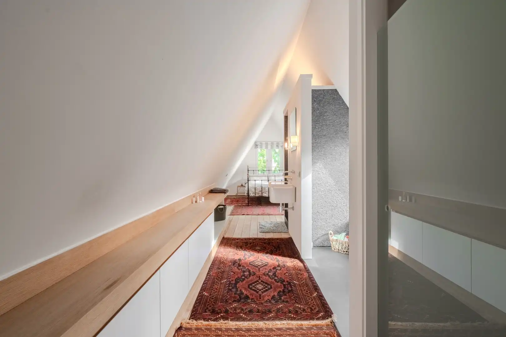Brugge: Karaktervolle stadswoning aan de Brugse reien foto 26