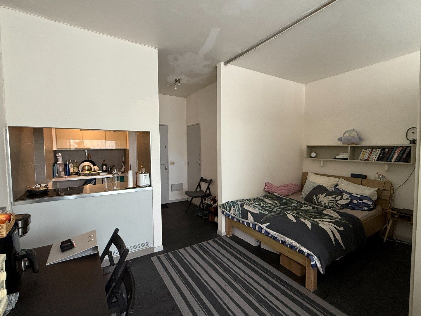 Studio nabij Stadspark en leien foto 5