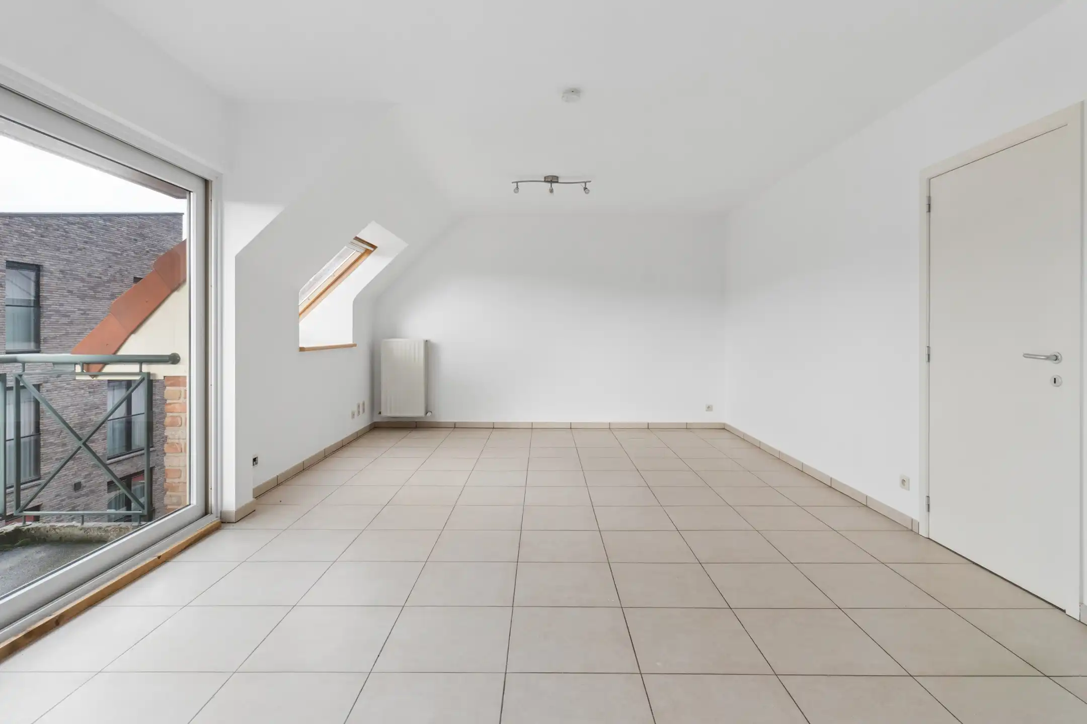 Energiezuinig appartement met 2 slaapkamers en garagebox foto 3