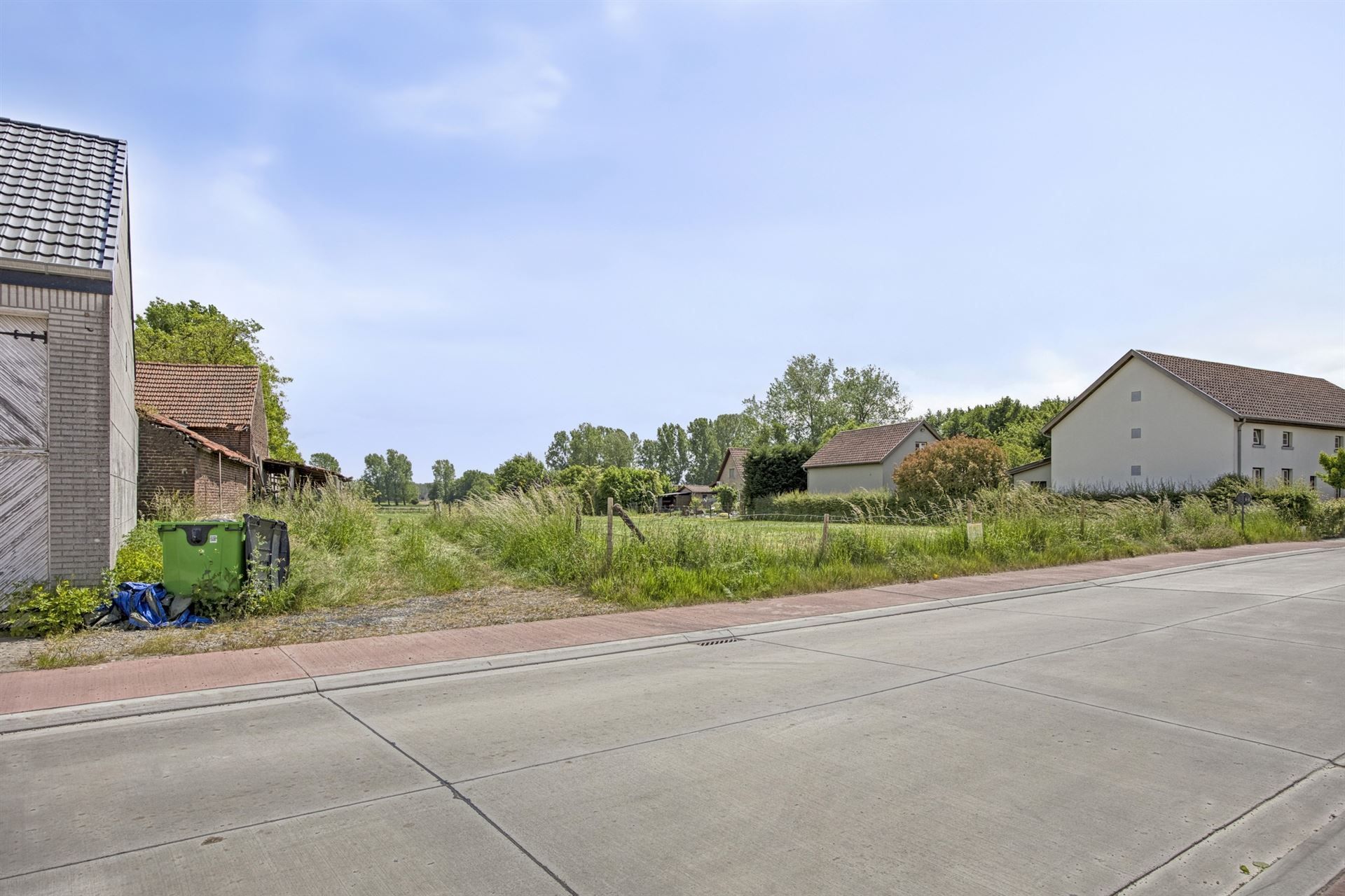 Bouwgrond voor open bebouwing te koop in Geetbets foto 3