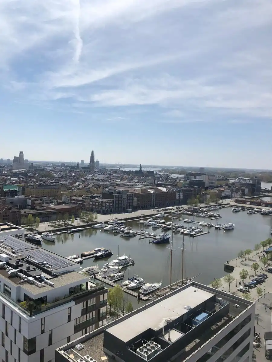 ANTWERPEN - Gemeubeld appartement met 2 slaapkamers  foto 8