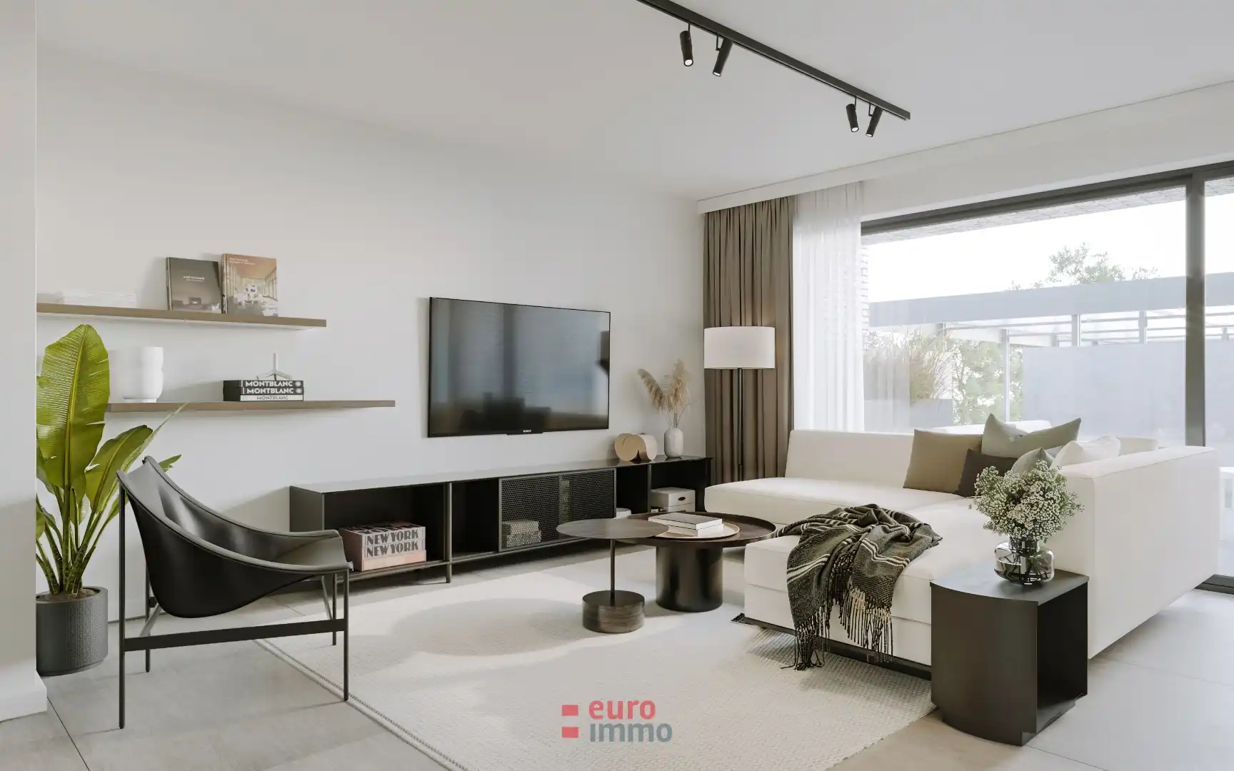 Appartement te koop Dorpsplein 18/03.02 - 8434 Lombardsijde