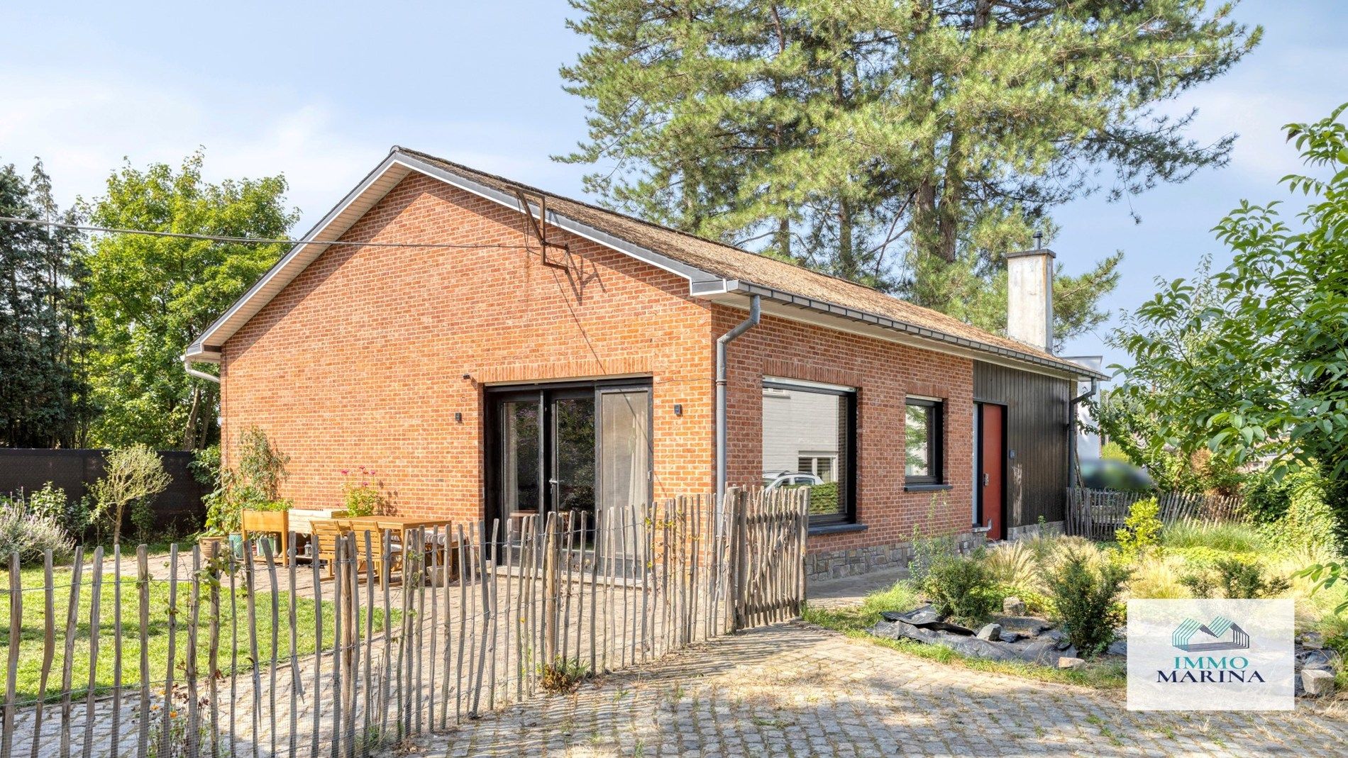 Rustig gelegen gerenoveerde laagbouw op 10,5a te Tremelo  foto 26