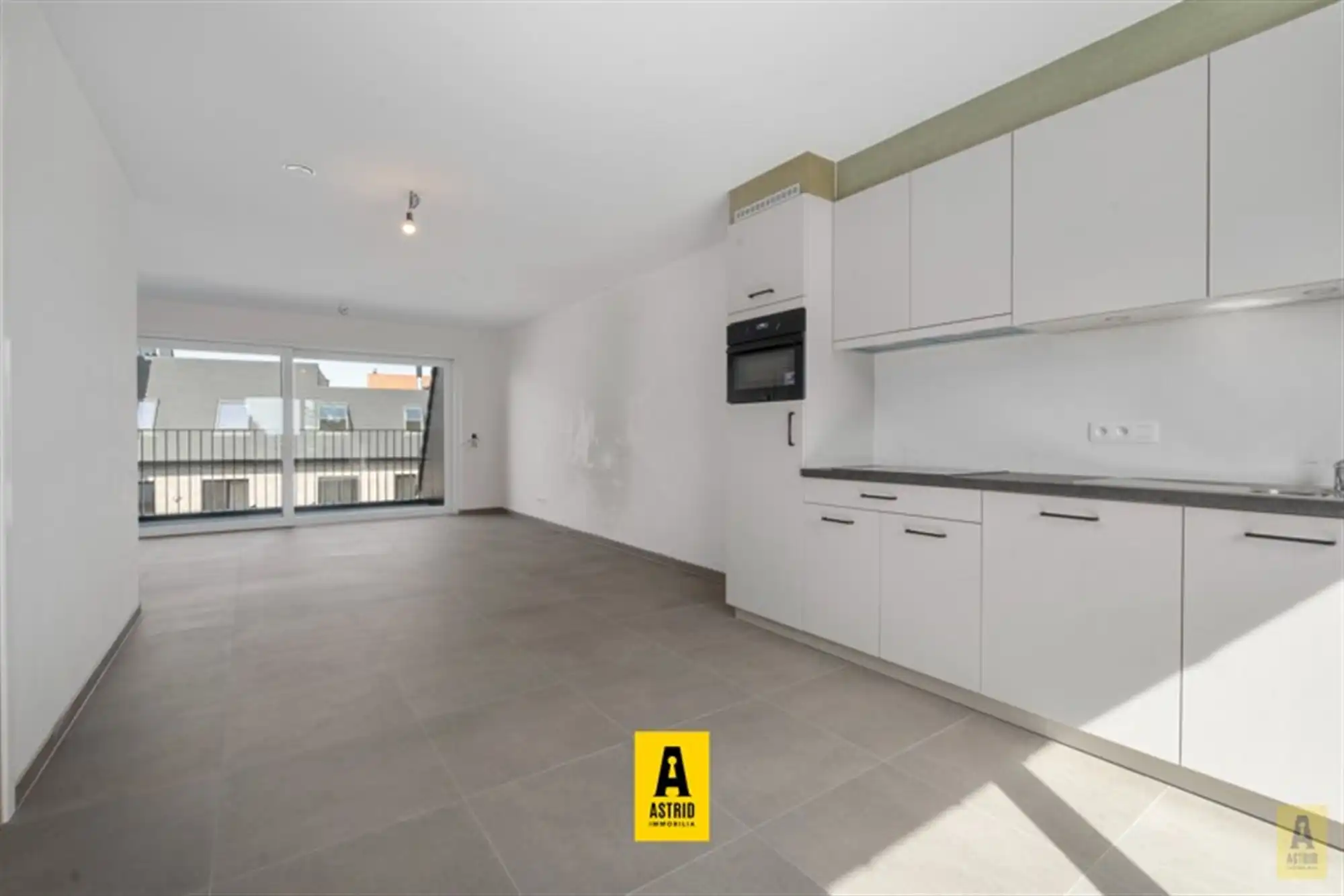 Ruim en zonnig nieuw appartement met mooie terrassen vlakbij zee! foto 7