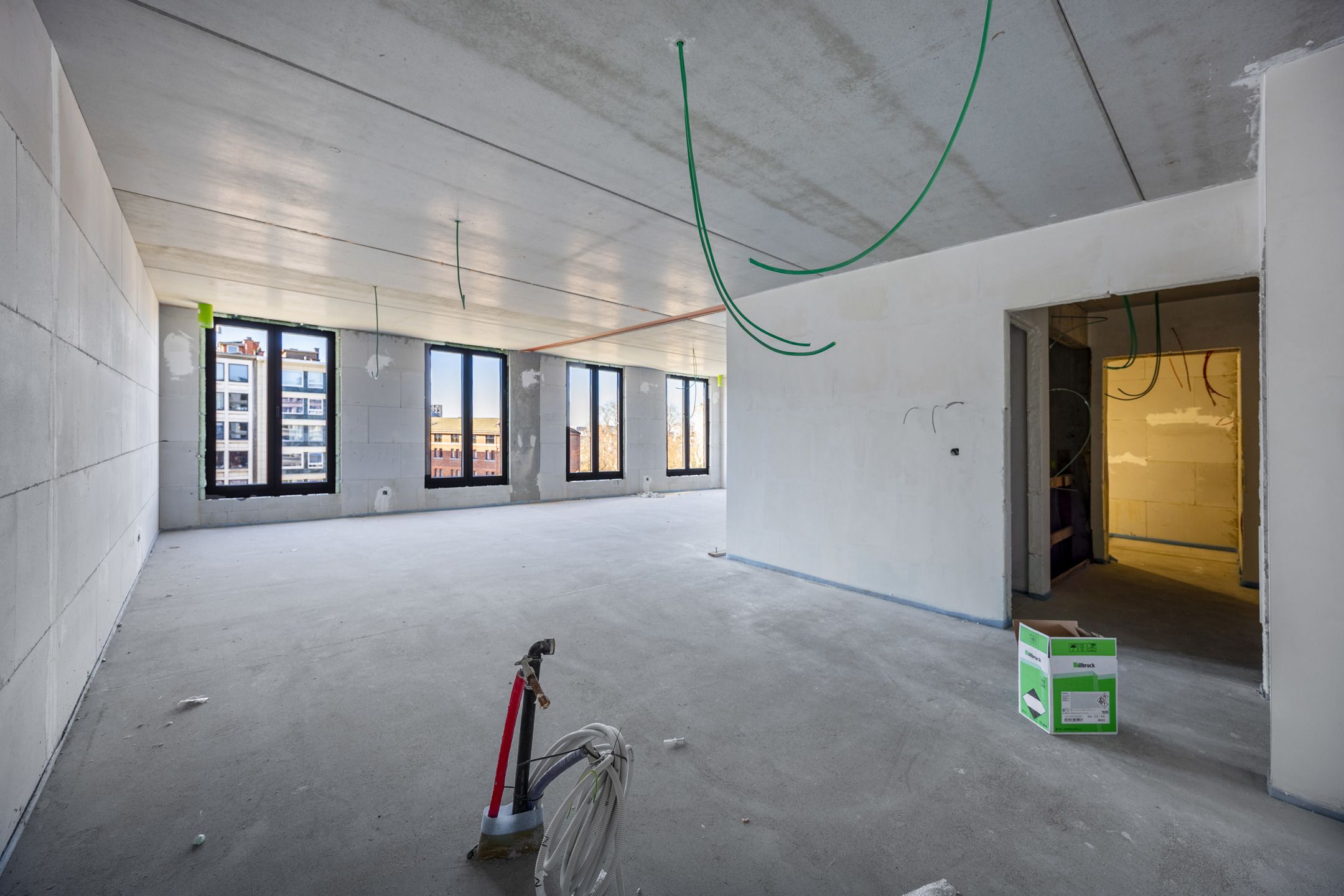 De Academie: riant wonen in hartje Antwerpen foto 18