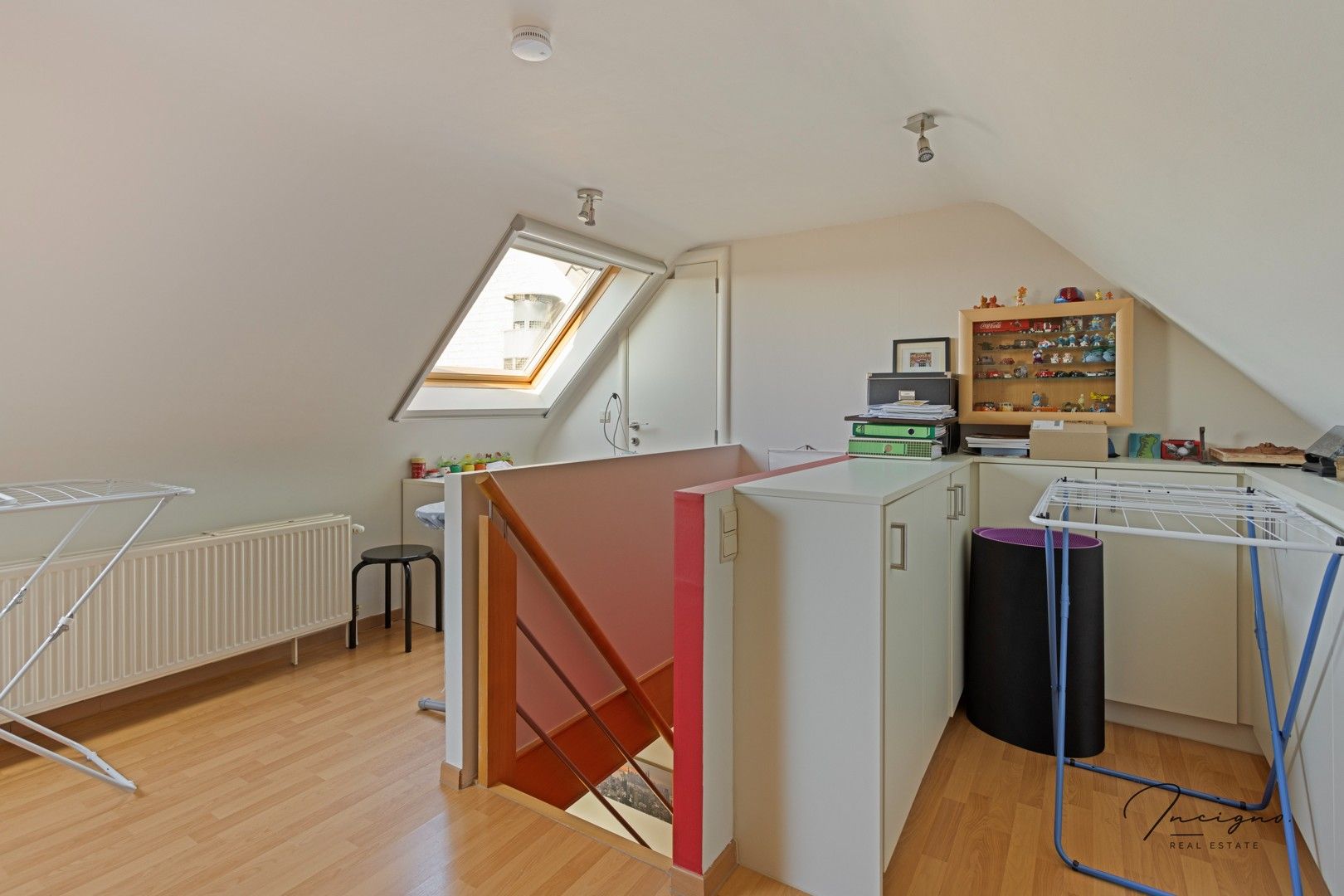 Ruim & lichtrijk appartement vlakbij Leuven inclusief 2 garageboxen foto 16
