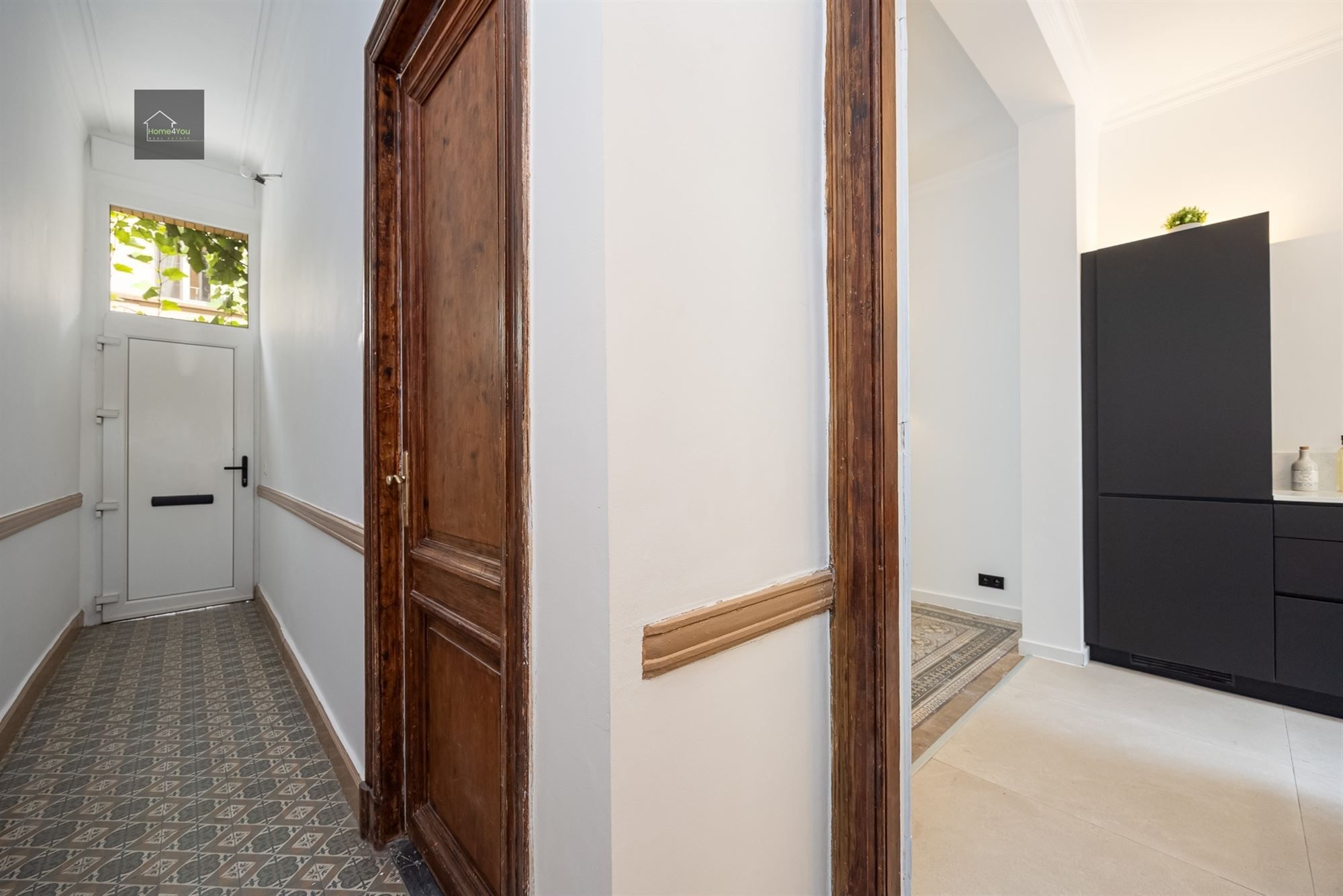 Uniek herenhuis in 't Groen Kwartier foto 12