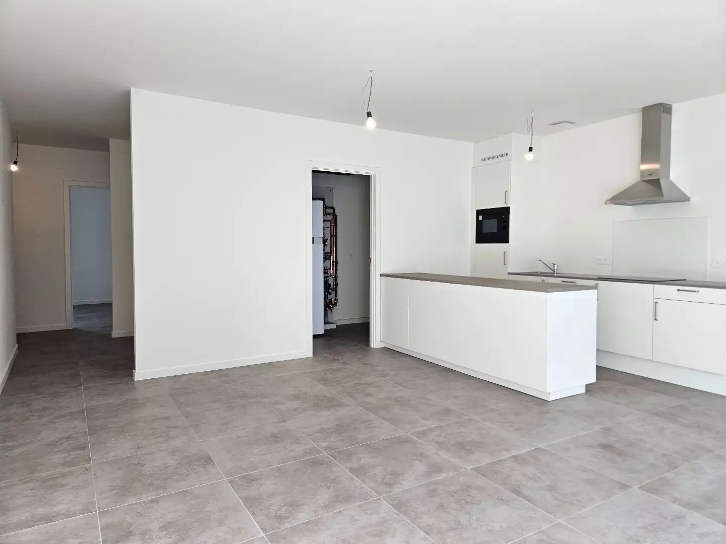 Nieuwbouwappartement met 2 slaapkamers in het centrum van Mol! foto 5