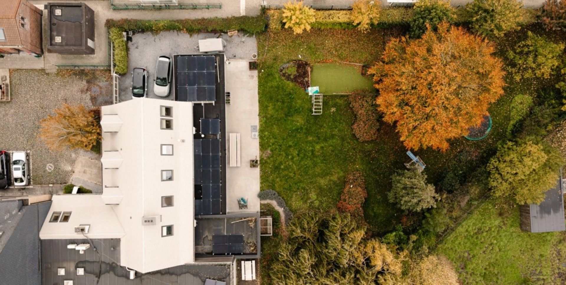 UNIEKE HIGH-END TOTAAL GERENOVEERDE WONING HARTJE HERZELE foto 27