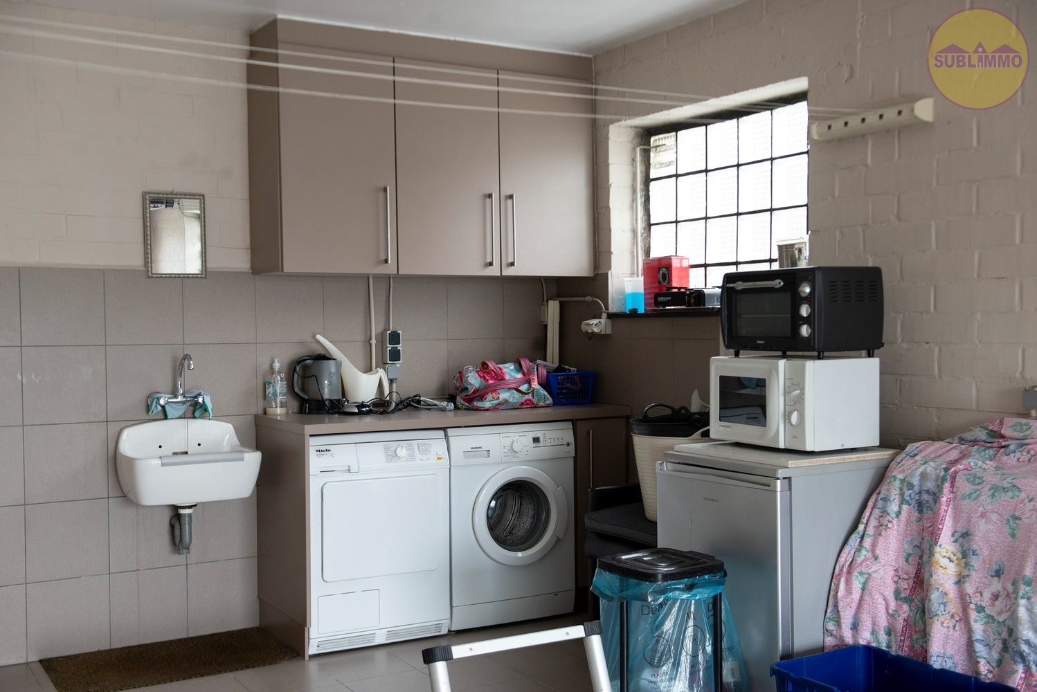 Gelijkvloerse woning met 3 slaapkamers op een perceel van 675m² nabij het centrum van Dessel. foto 21
