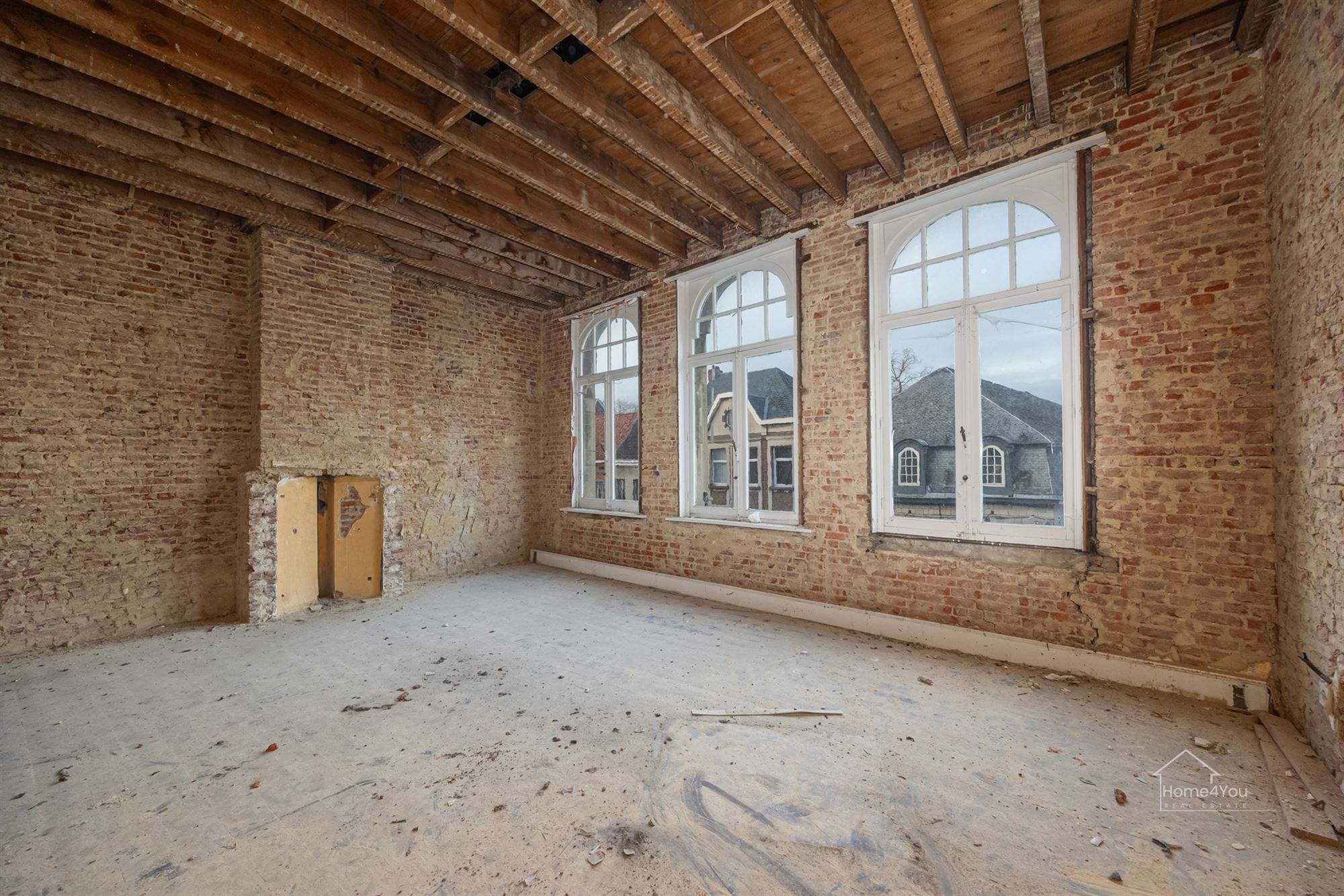 OPBRENGSTEIGENDOM MET RENOVATIEPOTENTIEEL IN HARTJE LIER foto 14