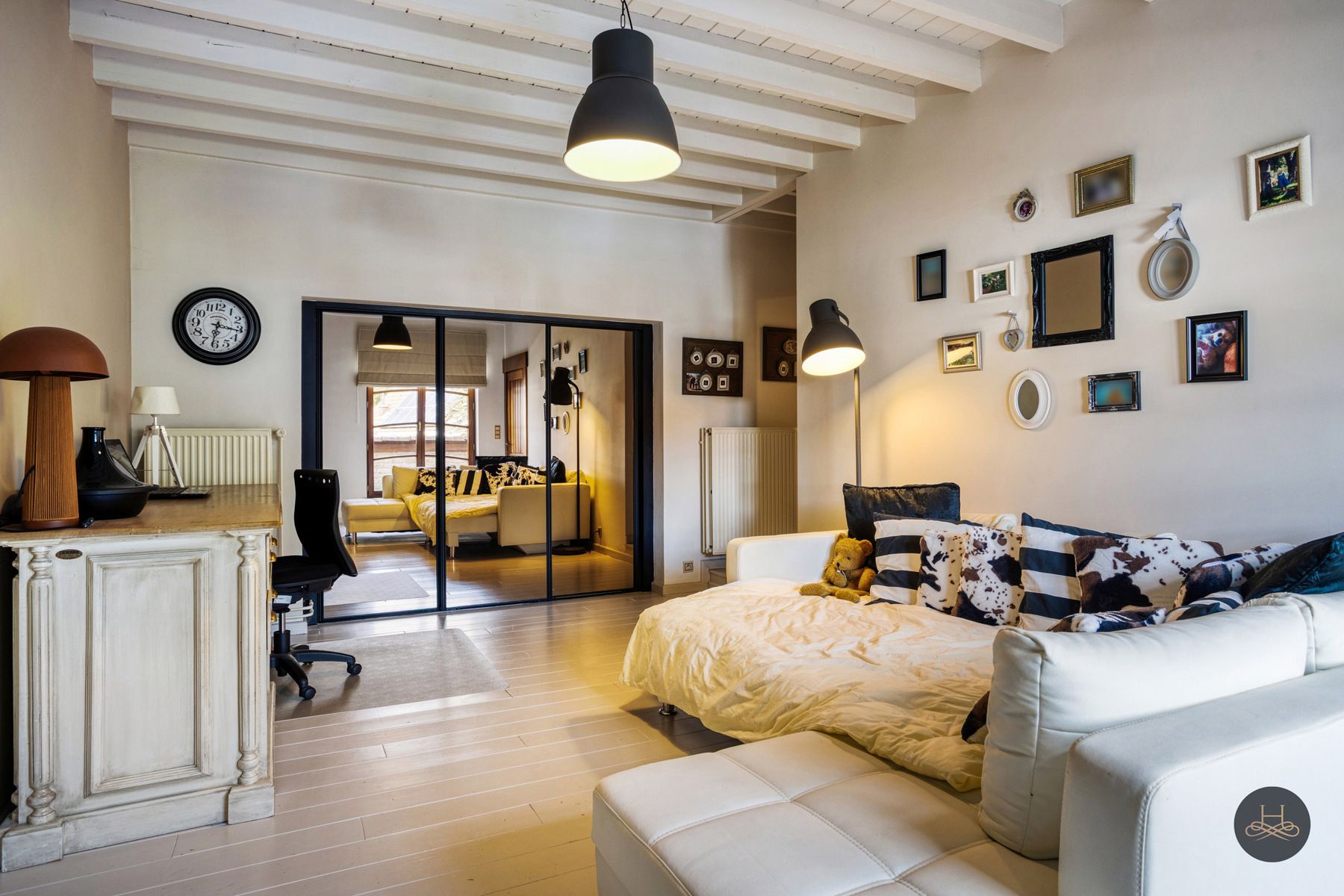 Enorm ruime majestueuze “Spaanse” villa in Tremelo foto 27