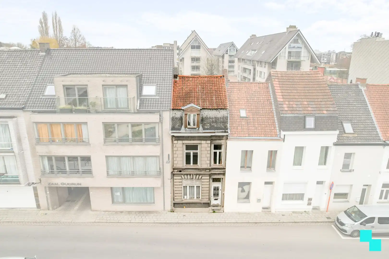 Te renoveren stadswoning op toplocatie - centrum Roeselare foto 20