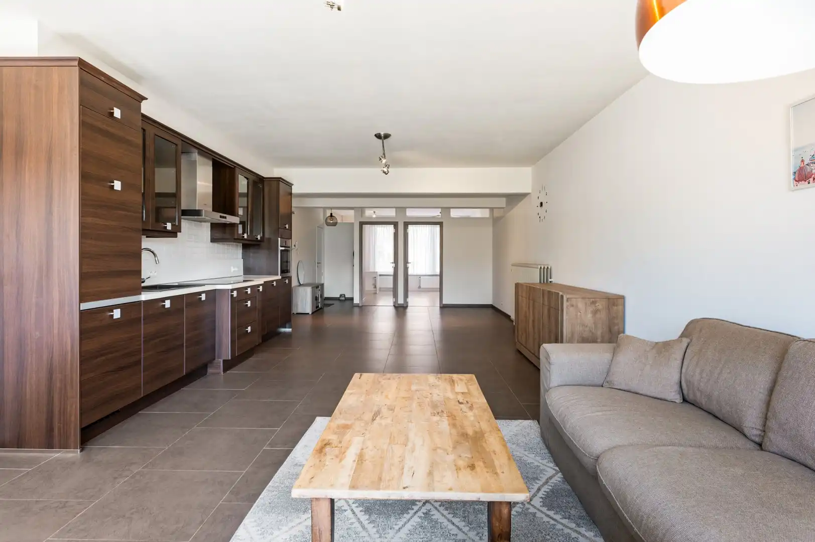 Fris gelijkvloers app met tuin in Brasschaat foto 6