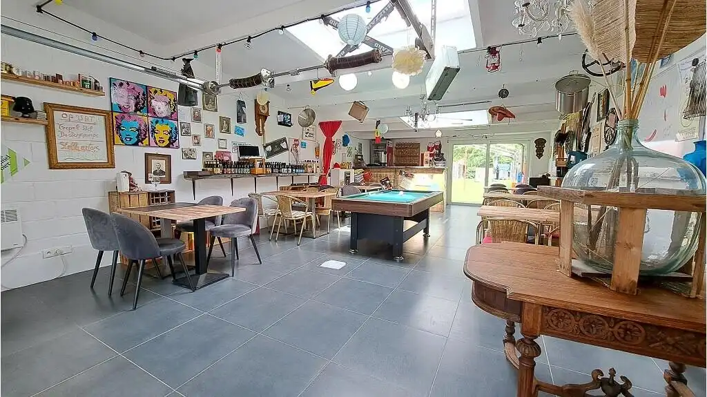 Overname instapklaar eetcafe - tearoom met 2 terrassen in Nieuwpoort foto 6