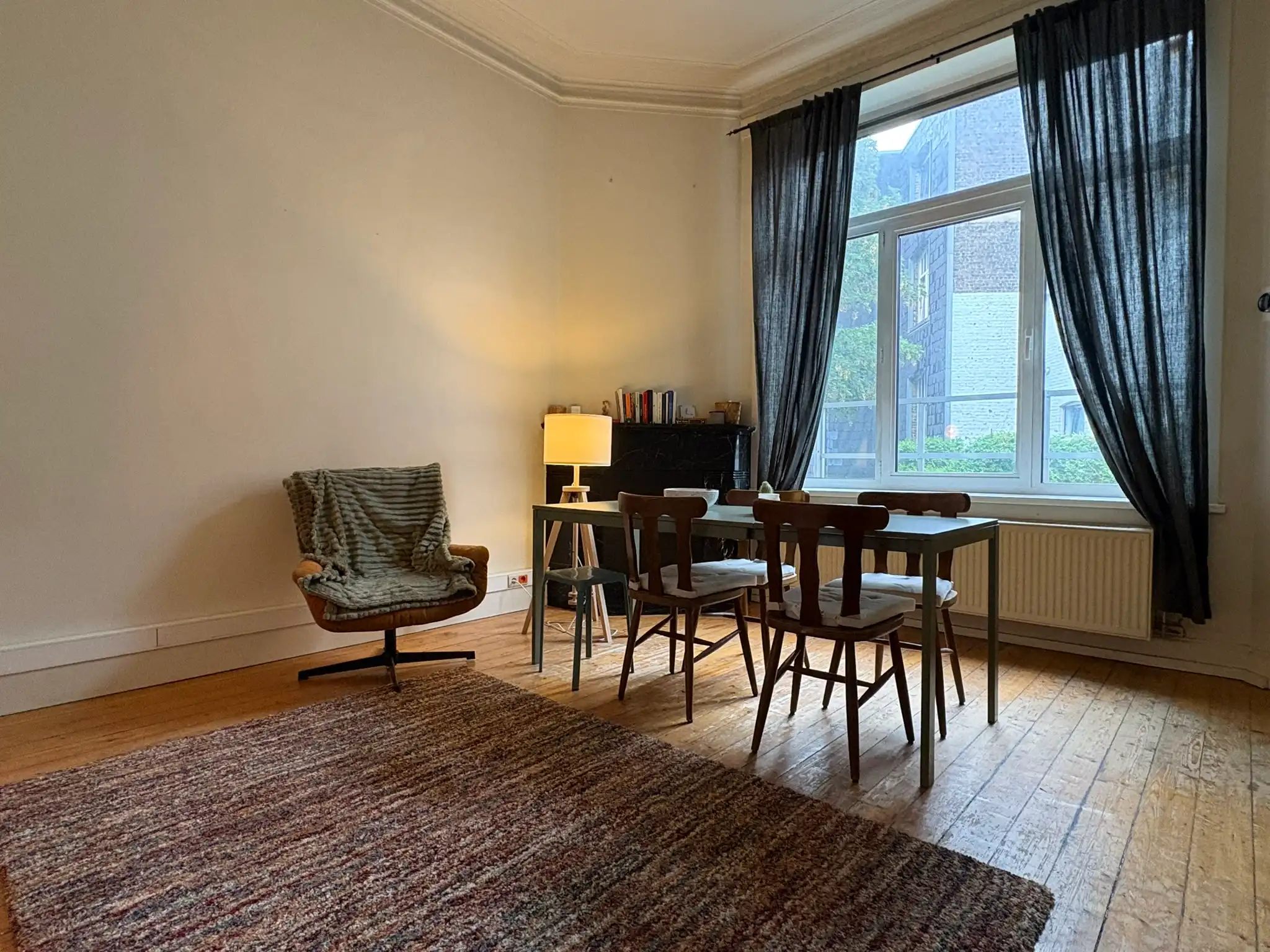 Knus appartement in centrum Gent foto 3