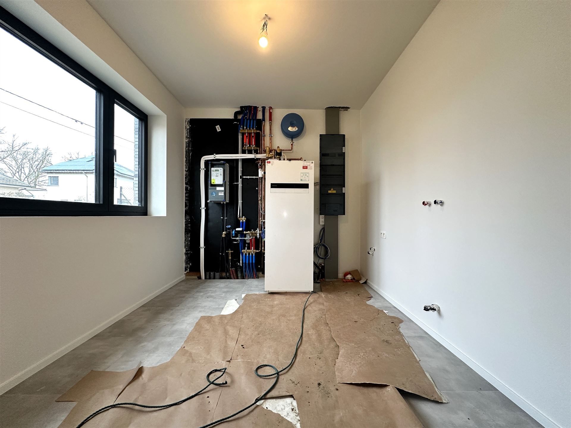 Energiezuinige nieuwbouwwoning in Opwijk foto 6