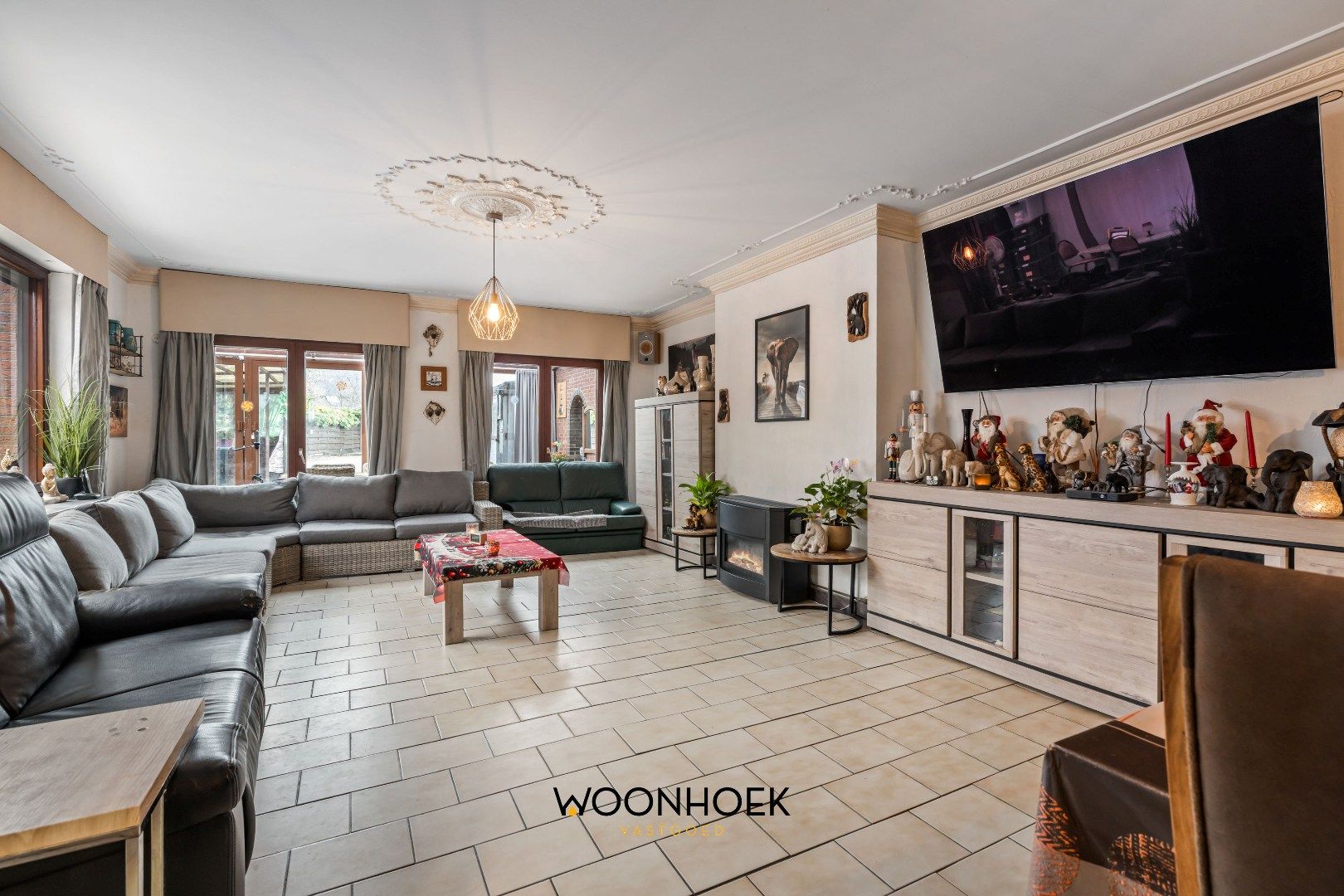 Instapklare 3-slpk woning op 884m² grond aan stadsrand foto 2