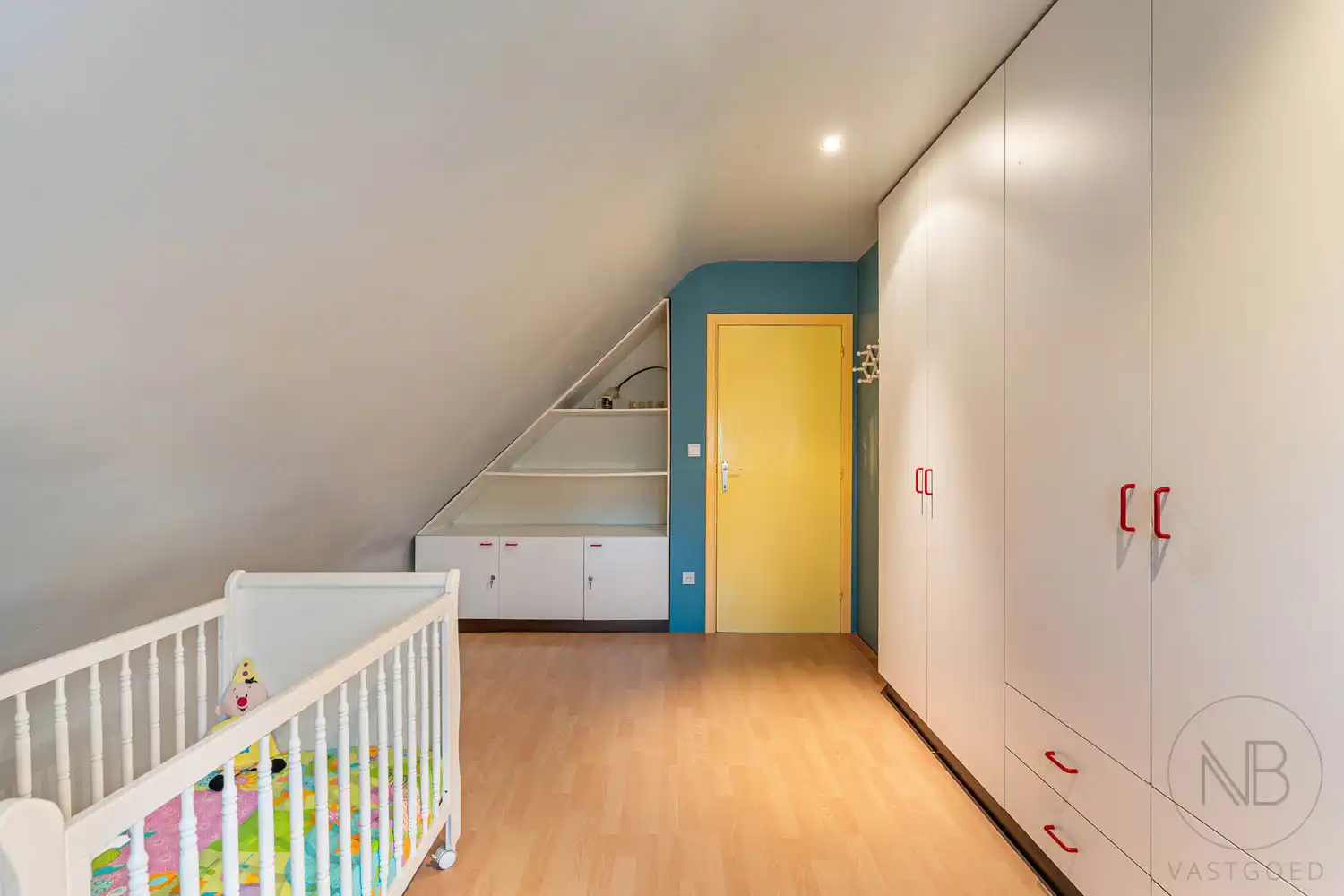 Ruime woning op zuidgericht perceel (17a54ca) in residentiële buurt te Bret (Genk)! foto 18