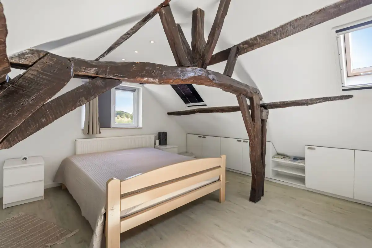 Exclusieve eigendom in “privaat park” te Asse foto 16