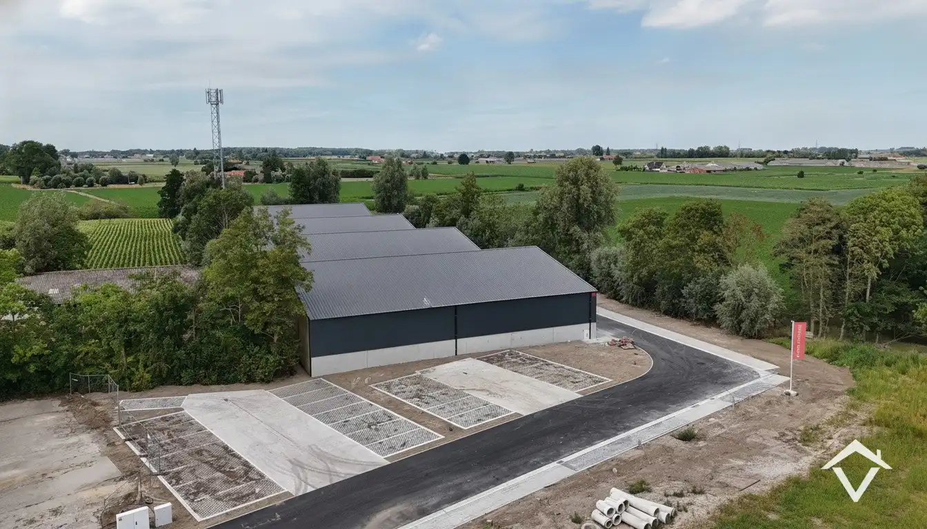 Te koop: Nieuwe KMO-units in Kortemark  foto 9