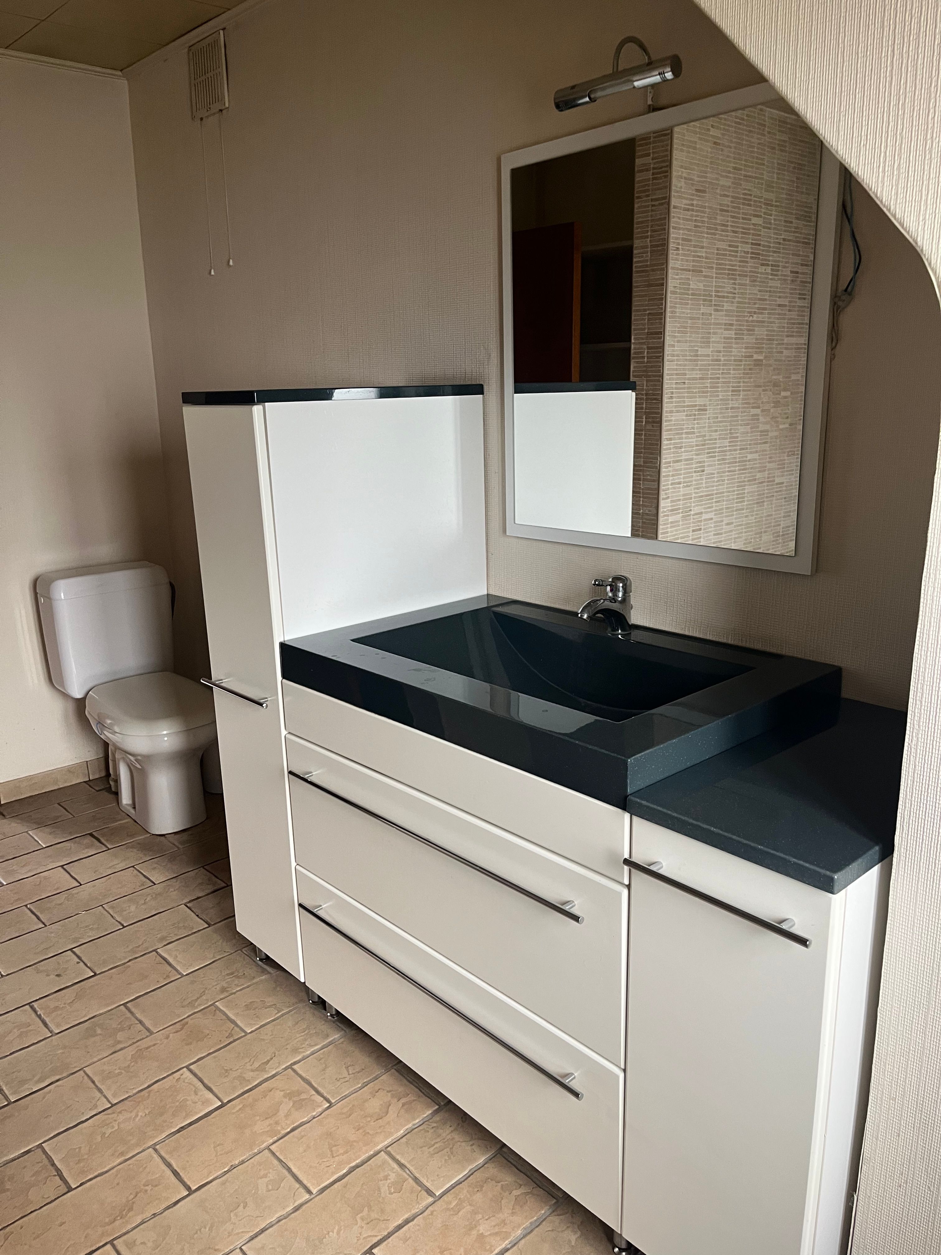 Te renoveren open bebouwing met karakter en ruime tuin. foto 12