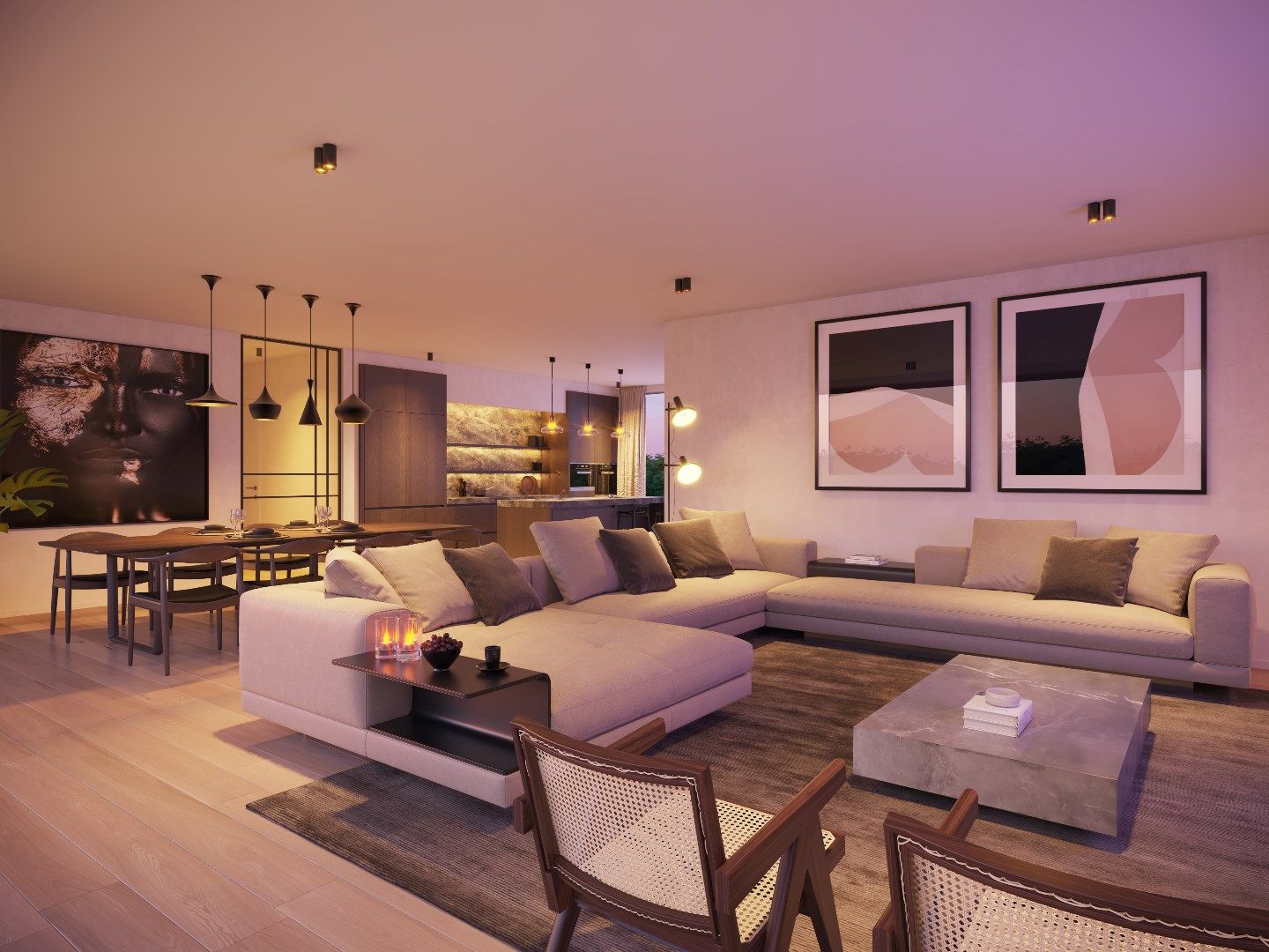 Nieuwbouwappartement met terras  foto 6