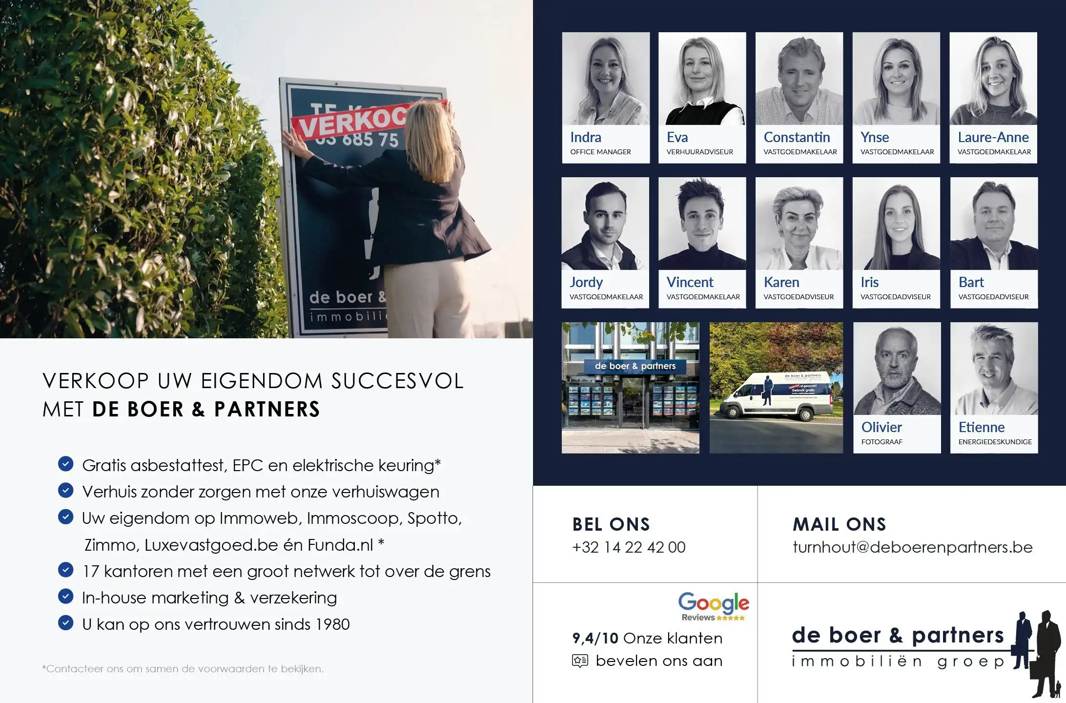 Instapklaar appartement met 2 slaapkamers in Weelde foto 15