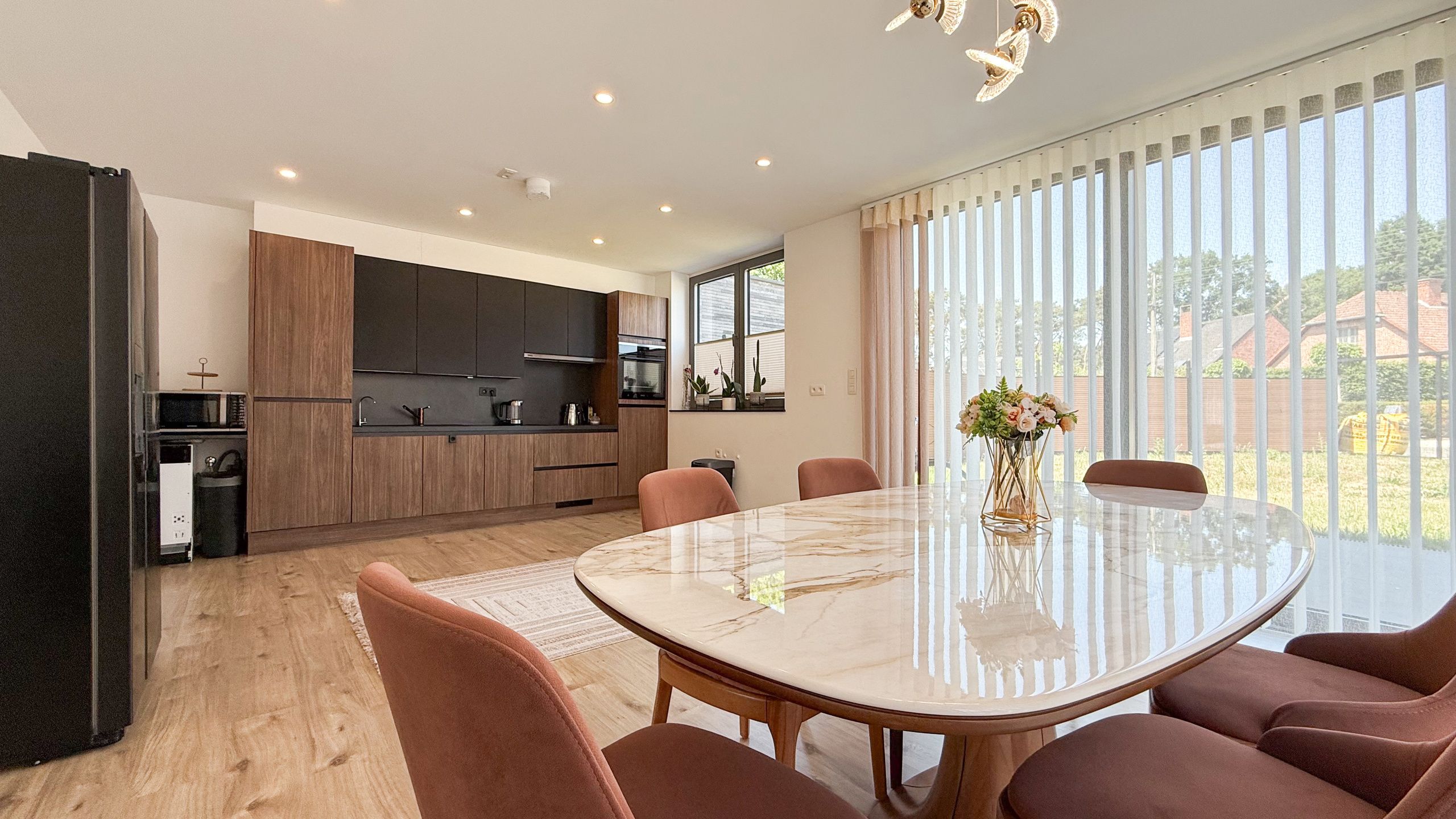 Halfopen nieuwbouw met 4 slaapkamers gelegen te Berkenbos! foto 8