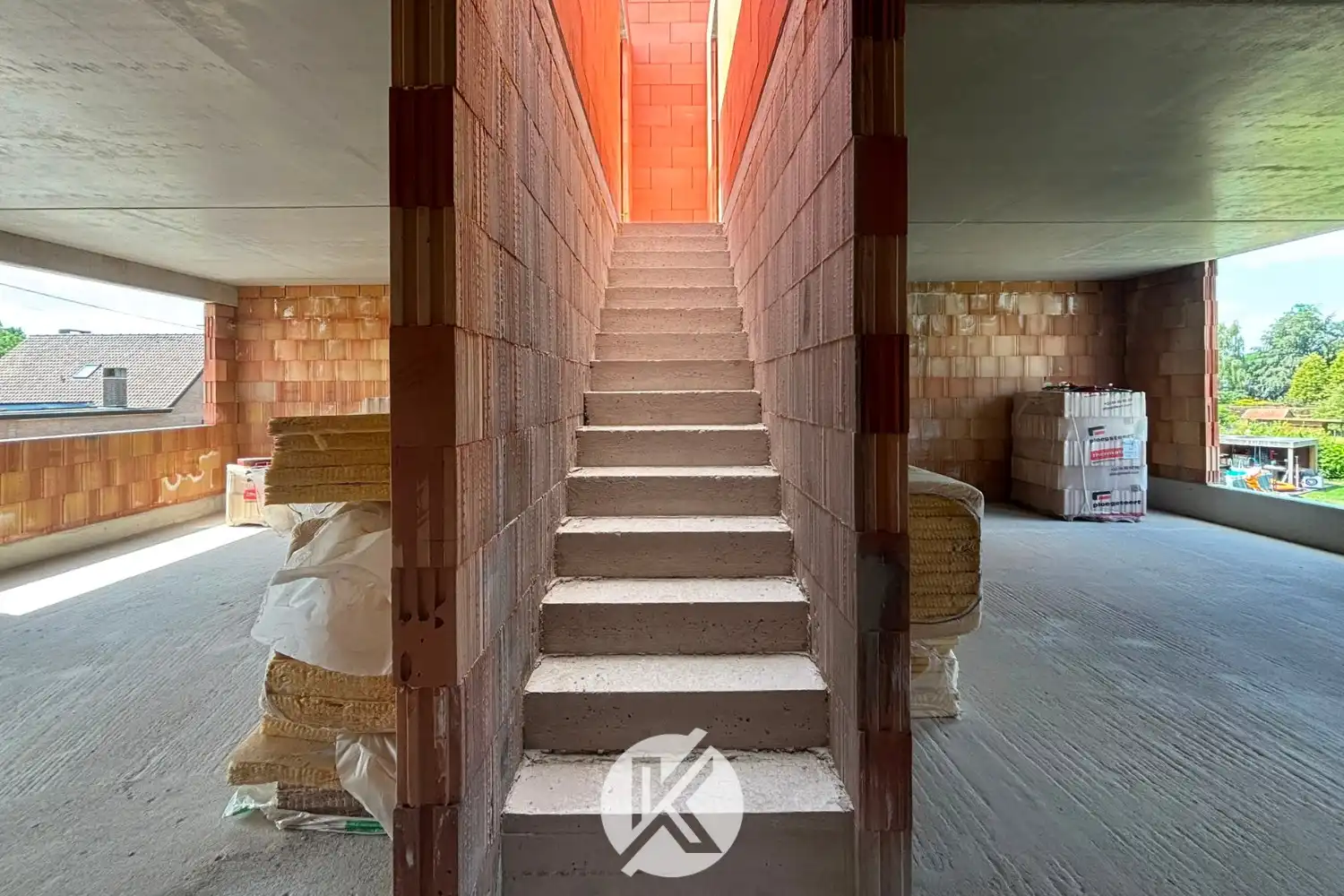 Moderne casco nieuwbouwwoning foto 12