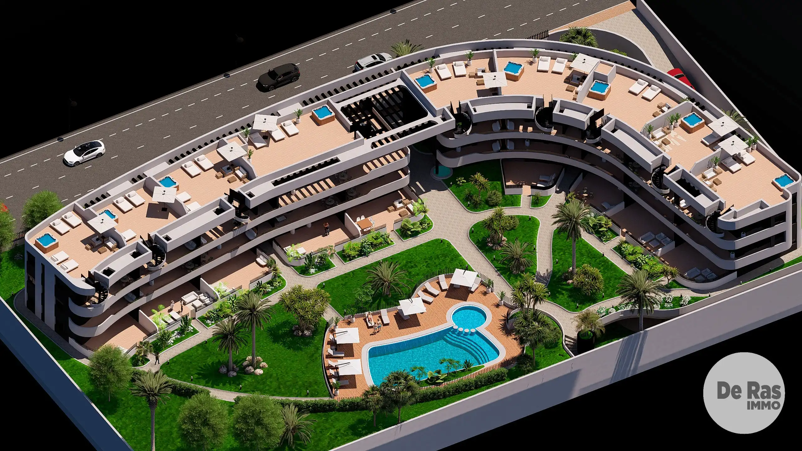 SPANJE - Exclusieve appartementen aan zee foto 4