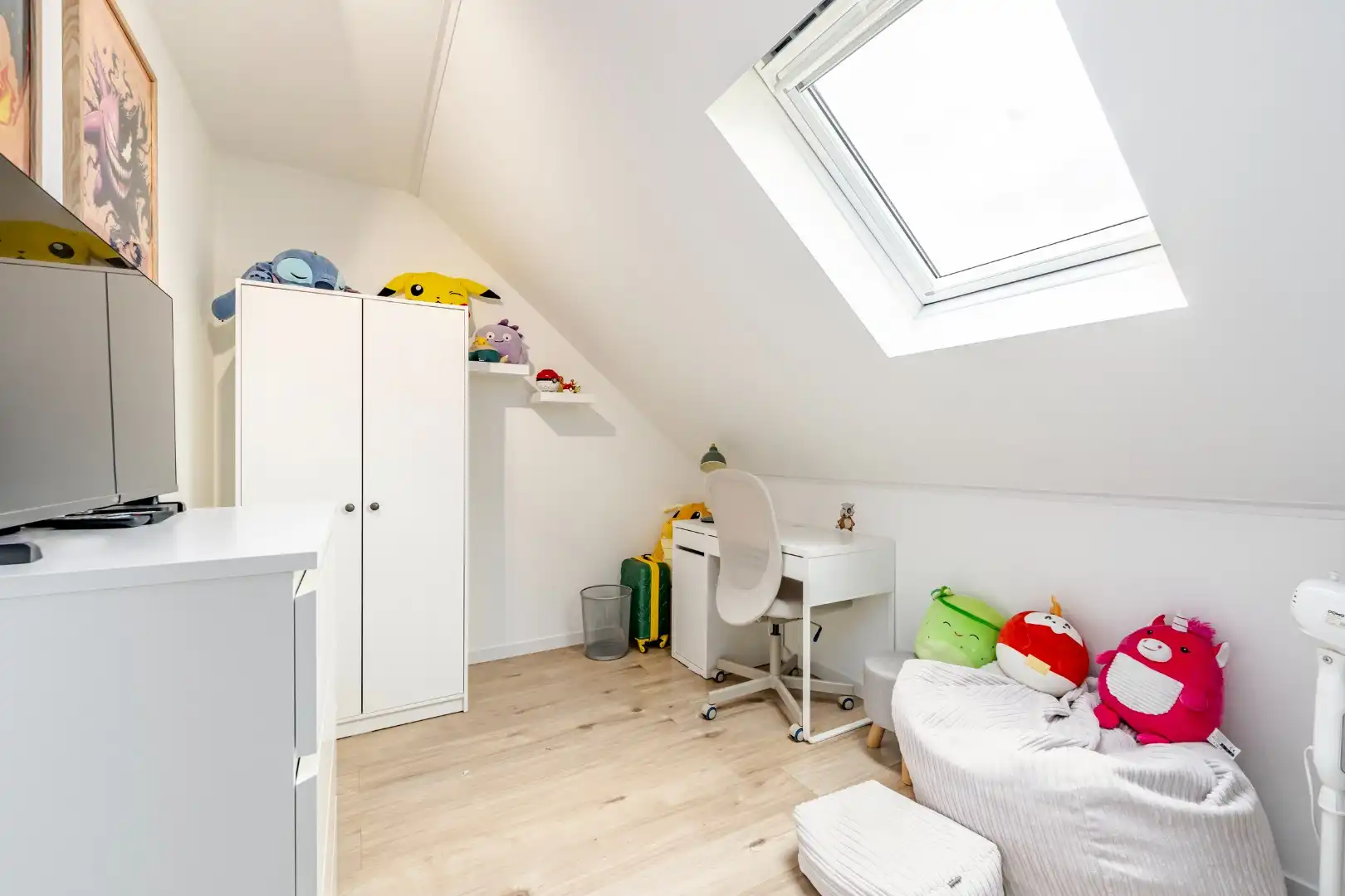 Instapklare recente woning in een doodlopende straat met EPC-label A foto 23