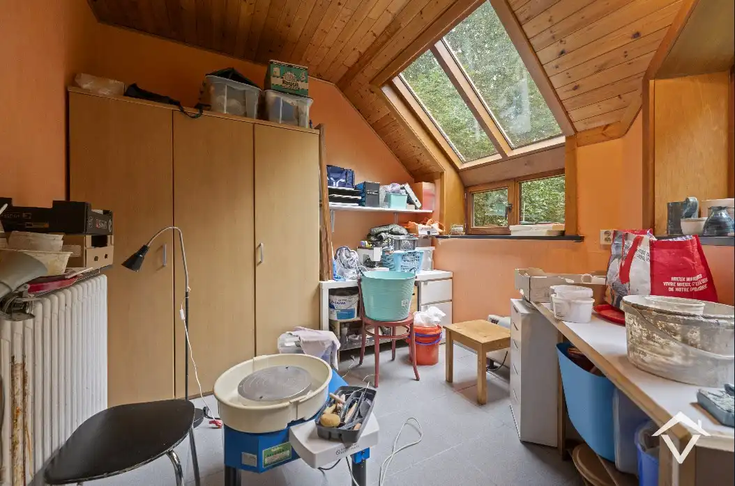 Prachtige villa met 4 slaapkamers in het groen te Jabbeke foto 10