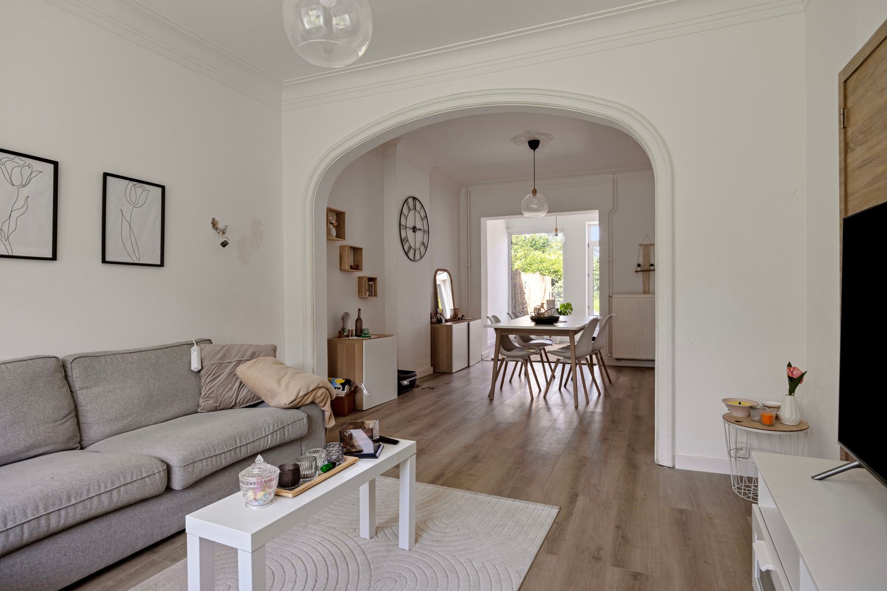 Leuke woning in het centrum van Londerzeel foto 5