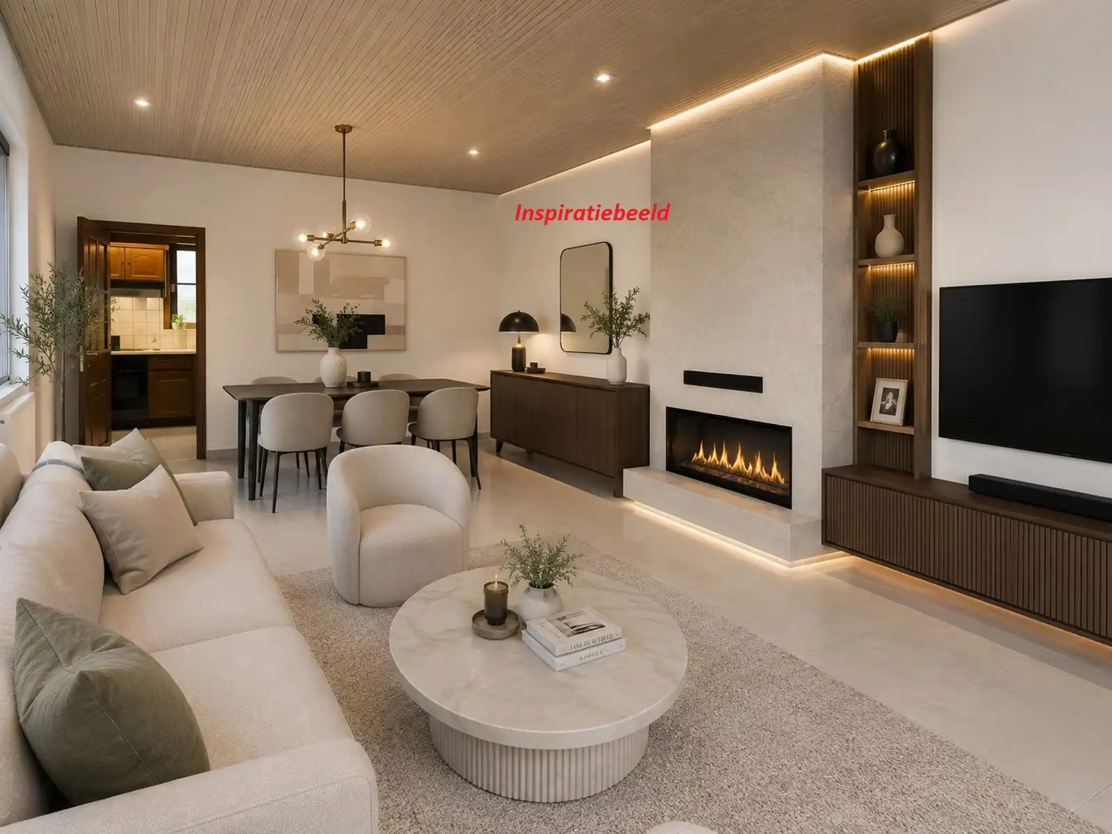 WSB-immo: 4-gevelwoning op 9a76ca foto 4