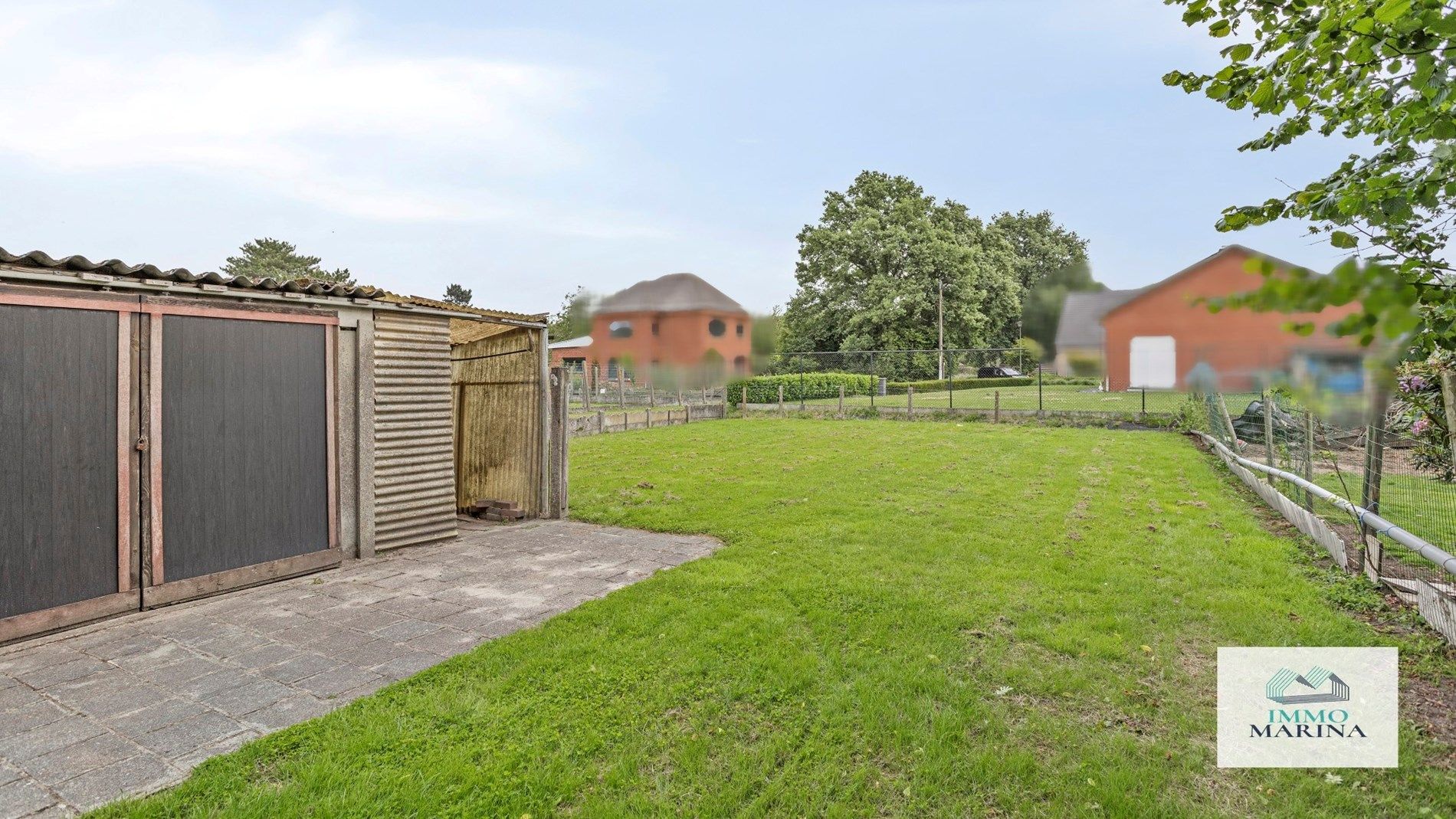 Goed onderhouden woning met 3 slpks te Baal (Tremelo)  foto 19