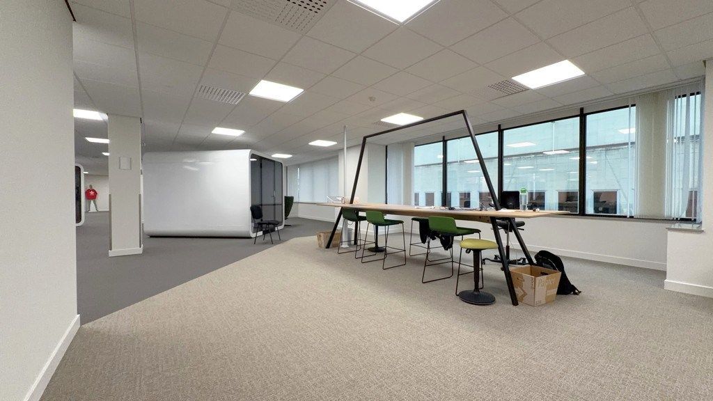 Instapklare kantoren te huur in centrum Antwerpen foto 6