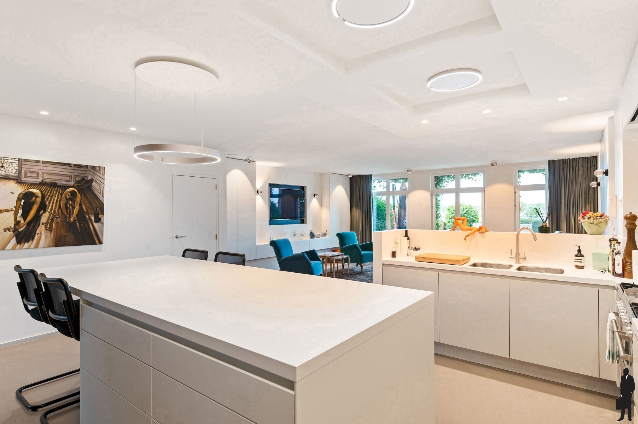 Charmante en unieke woning met Scheldezicht te Hemiksem foto 11