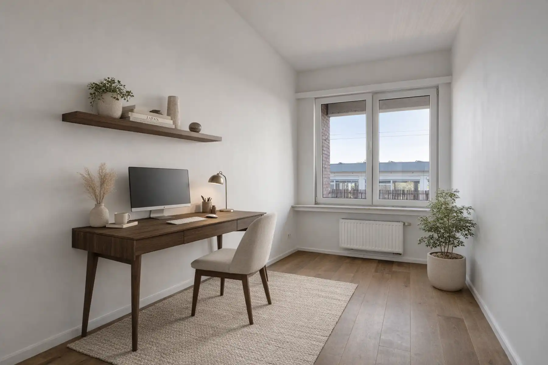 Ruim appartement met 3 slpk en terras te Wilrijk foto 11