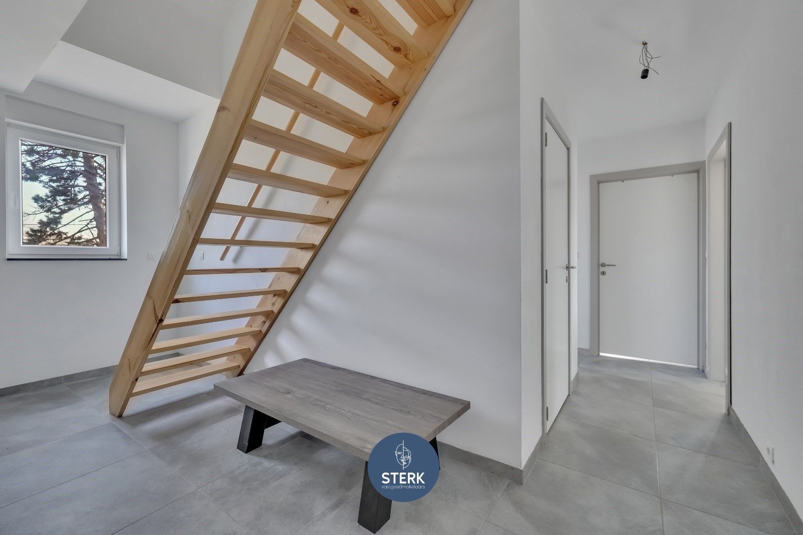 ENERGIEZUINIG DUPLEX-APPARTEMENT MET 4 SLPKS TE SMEERMAAS-LANAKEN !  foto 5