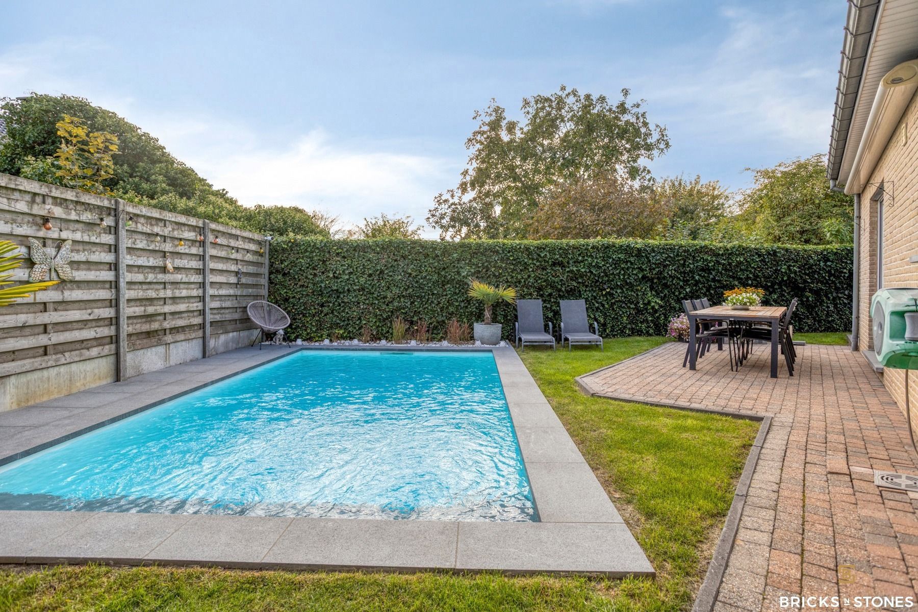 Gezellige, verzorgde gezinswoning met zwembad in Boortmeerbeek foto 14