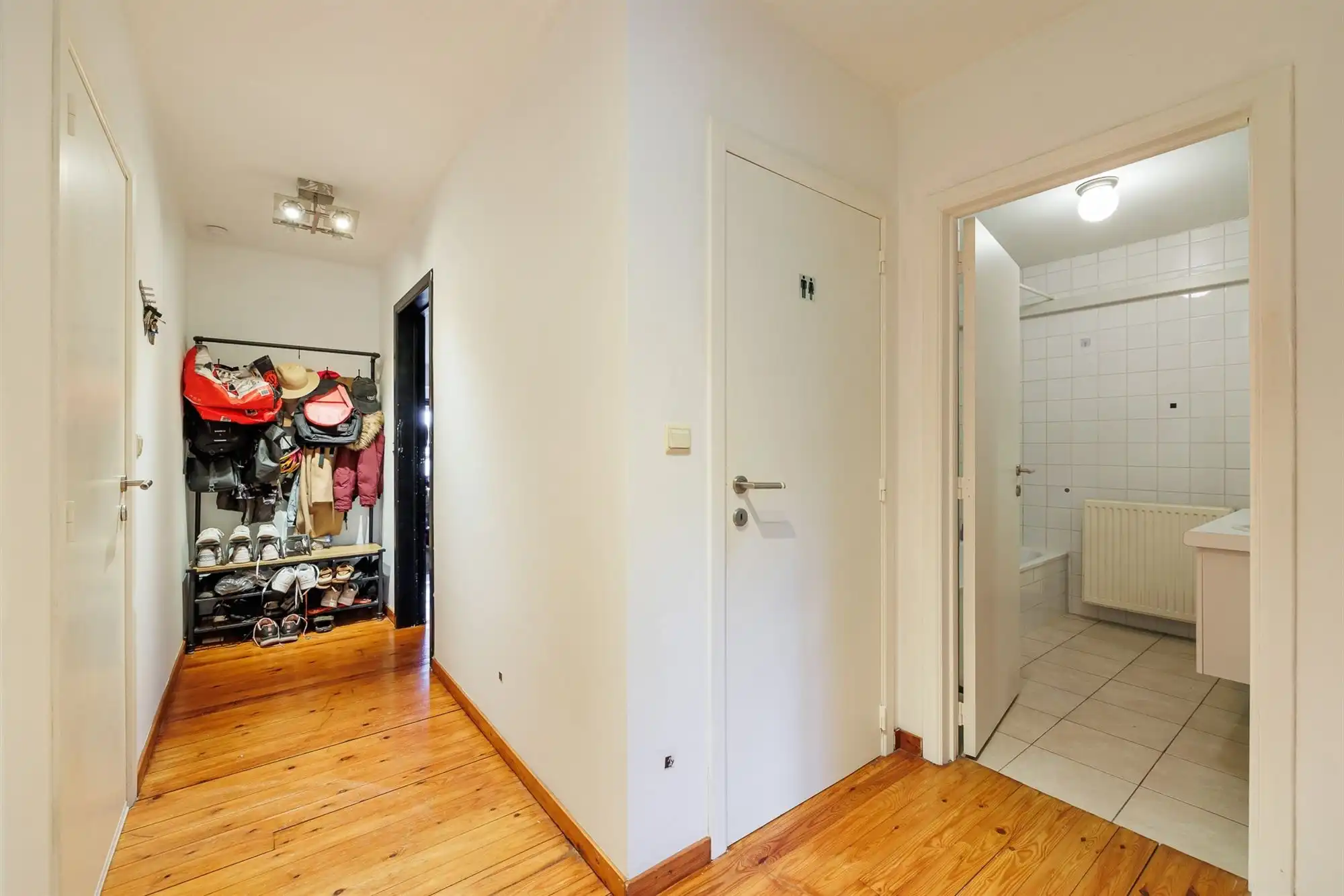 Charmant appartement met twee slaapkamers foto 6