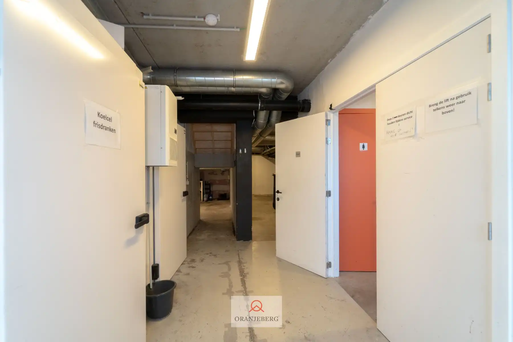 Horecapand te huur – Toplocatie aan het Tondelierpark, Gent foto 33