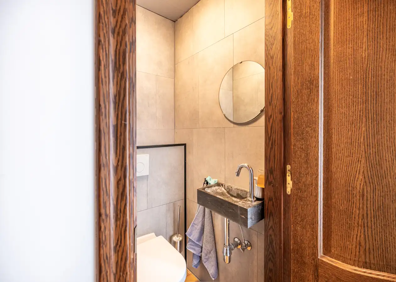 Bel étage, 4 slpk met zonnige tuin en eindeloos potentieel foto 9