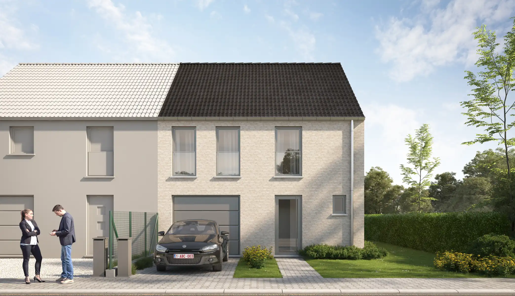 Huis te koop Molenbaan 29F - 9451 Kerksken