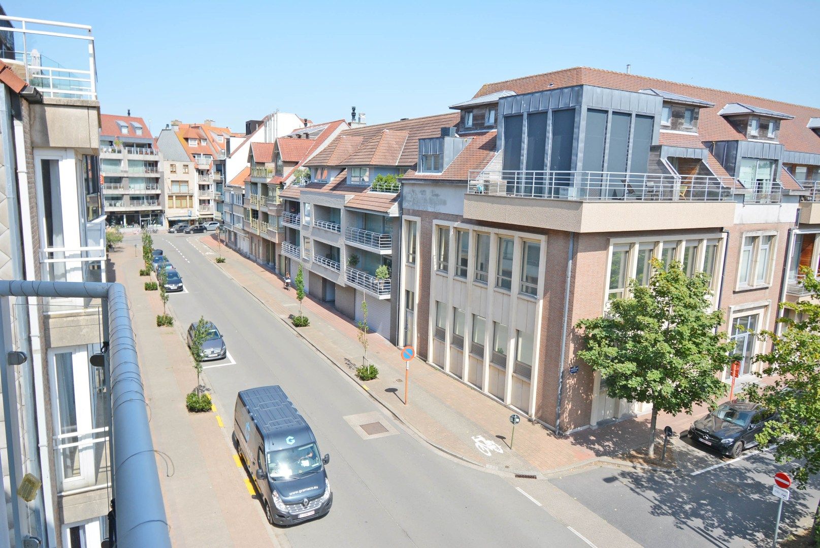 energiezuinig nieuwbouw appt in centrum Knokke foto 8