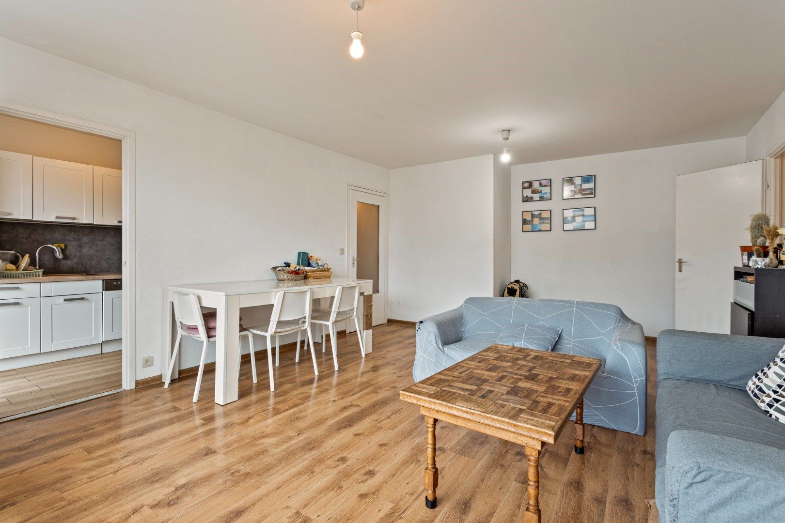  Goed gelegen appartement met een terras van 11,5 m² en 2 slaapkamers vlakbij Leuven - EPC 153 kWh/m² - bewoonbare oppervlakte 80 m² foto 6